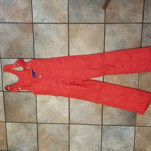 Ski Snow Suit *VINTAGE*